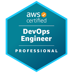 image of AWS Badge