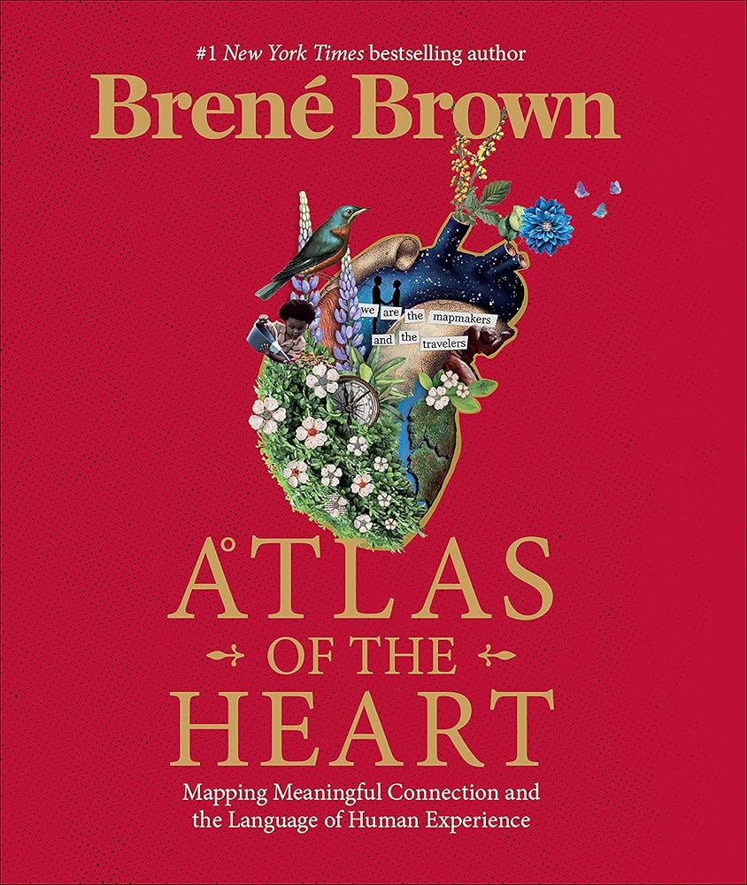 image of atlas of the heart book