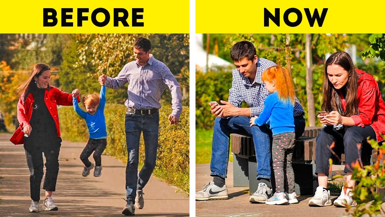 image of before after smart phone