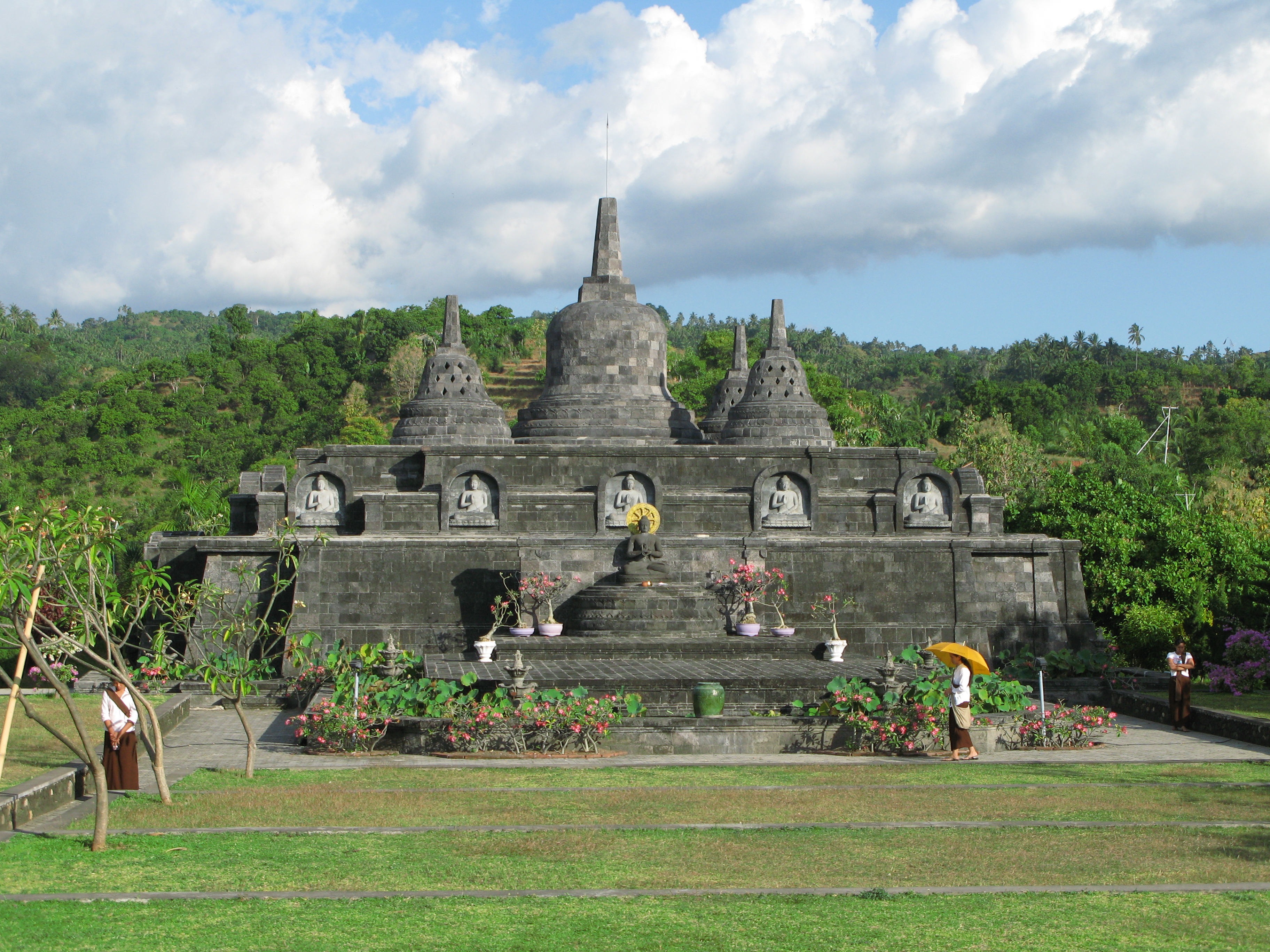 image of Brahmavihara Arama Temple